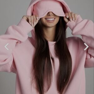 Comfrt Airplane Line Color - Petal